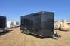 2026 Royal LCH 8'6" x 16' + V-Nose Cargo Trailer