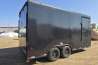 2026 Royal LCH 8'6" x 16' + V-Nose Cargo Trailer