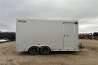 2026 Royal LCH 8'6" x 16' + V-Nose Cargo Trailer