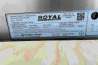 2026 Royal LCH 8'6" x 16' + V-Nose Cargo Trailer