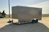 2026 Royal LCH 8'6" x 16' + V-Nose Cargo Trailer