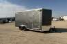 2026 Royal LCH 8'6" x 16' + V-Nose Cargo Trailer