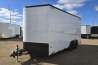 2026 Royal LCH 8'6" x 16' + V-Nose Cargo Trailer