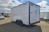2026 Royal LCH 8'6" x 16' + V-Nose Cargo Trailer