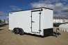 2026 Royal LCH 8'6" x 16' + V-Nose Cargo Trailer