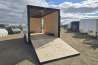 2026 Royal LCH 8'6" x 16' + V-Nose Cargo Trailer