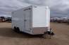 2026 Royal LCH 8'6" x 16' + V-Nose Cargo Trailer