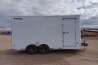 2026 Royal LCH 8'6" x 16' + V-Nose Cargo Trailer