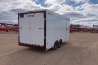 2026 Royal LCH 8'6" x 16' + V-Nose Cargo Trailer