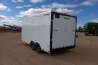 2026 Royal LCH 8'6" x 16' + V-Nose Cargo Trailer