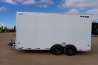 2026 Royal LCH 8'6" x 16' + V-Nose Cargo Trailer