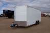 2026 Royal LCH 8'6" x 16' + V-Nose Cargo Trailer