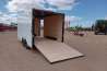 2026 Royal LCH 8'6" x 16' + V-Nose Cargo Trailer
