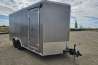 2026 Royal LCH 8'6" x 16' + V-Nose Cargo Trailer