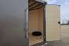 2026 Royal LCH 8'6" x 16' + V-Nose Cargo Trailer
