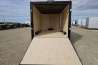 2026 Royal LCH 8'6" x 16' + V-Nose Cargo Trailer