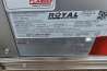 2026 Royal LCH 8'6" x 16' + V-Nose Cargo Trailer