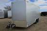2026 Royal LCH 8'6" x 16' + V-Nose Cargo Trailer