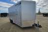 2026 Royal LCH 8'6" x 16' + V-Nose Cargo Trailer