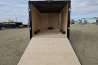 2026 Royal LCH 8'6" x 16' + V-Nose Cargo Trailer