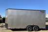 2026 Royal LCH 8'6" x 16' + V-Nose Cargo Trailer