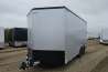 2026 Royal LCH 8'6" x 16' + V-Nose Cargo Trailer