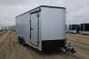 2026 Royal LCH 8'6" x 16' + V-Nose Cargo Trailer
