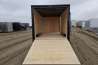2026 Royal LCH 8'6" x 16' + V-Nose Cargo Trailer