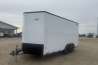 2026 Royal LCH 8'6" x 16' + V-Nose Cargo Trailer