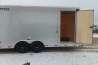 2026 Royal LCH 8'6" x 16' + V-Nose Cargo Trailer