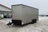 2026 Royal LCH 8'6" x 16' + V-Nose Cargo Trailer