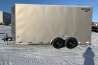 2026 Royal LCH 8'6" x 16' + V-Nose Cargo Trailer