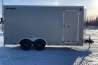 2026 Royal LCH 8'6" x 16' + V-Nose Cargo Trailer