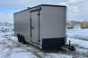 2026 Royal LCH 8'6" x 16' + V-Nose Cargo Trailer