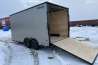 2026 Royal LCH 8'6" x 16' + V-Nose Cargo Trailer
