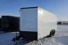 2026 Royal LCH 8'6" x 16' + V-Nose Cargo Trailer