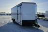 2026 Royal LCH 8'6" x 16' + V-Nose Cargo Trailer