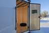 2026 Royal LCH 8'6" x 16' + V-Nose Cargo Trailer