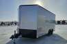 2026 Royal LCH 8'6" x 16' + V-Nose Cargo Trailer