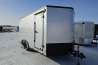2026 Royal LCH 8'6" x 16' + V-Nose Cargo Trailer