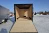 2026 Royal LCH 8'6" x 16' + V-Nose Cargo Trailer