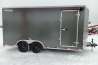 2026 Royal LCH 8'6" x 16' + V-Nose Cargo Trailer