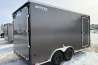 2026 Royal LCH 8'6" x 16' + V-Nose Cargo Trailer