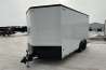 2026 Royal LCH 8'6" x 16' + V-Nose Cargo Trailer