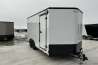 2026 Royal LCH 8'6" x 16' + V-Nose Cargo Trailer