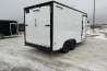 2026 Royal LCH 8'6" x 16' + V-Nose Cargo Trailer