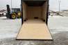 2026 Royal LCH 8'6" x 16' + V-Nose Cargo Trailer