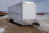 2026 Royal LCH 8'6" x 16' + V-Nose Cargo Trailer