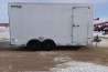 2026 Royal LCH 8'6" x 16' + V-Nose Cargo Trailer