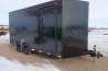 2026 Royal LCH 8'6" x 16' + V-Nose Cargo Trailer